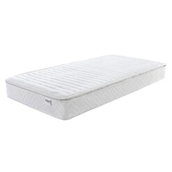 Picture of Deluxe Fabric Mattress White U.S Designs