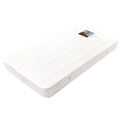 Picture of Deluxe Innerspring Double Quilted Cot Mattress Size 130 x 69cm in 17083 by babyRest