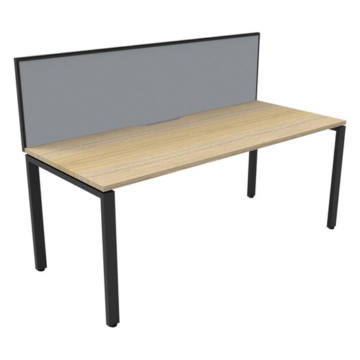 Picture of Deluxe Profile Desk Melamine Assorted Rapidline