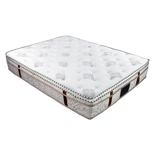 Picture of Diamond Pocket Spring Mattress Fabric White Dream Picture of Diamond Pocket Spring Mattress Fabric White Dream