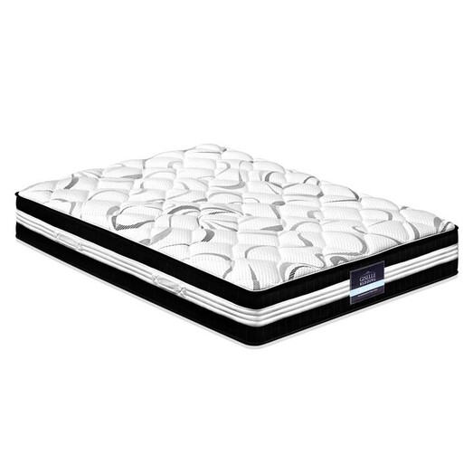Picture of Dienne Mattress Fabric White Giselle Bedding