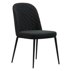 Picture of Digby Quilted Upholstered Dining Chair Polyurethane Assorted Satara