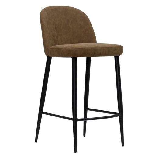 Picture of Digby Upholstered Bar Stool Fabric Assorted Satara