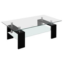 Picture of Dilen Coffee Table MDF Assorted Resort Living