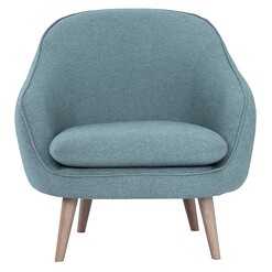 Picture of Domnall Armchair Fabric Assorted Iniko