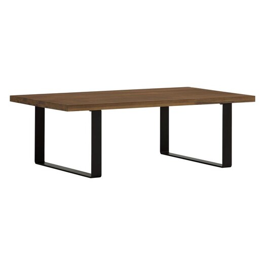 Picture of Dosa Coffee Table Wood Light Tennessee Walnut Zanui