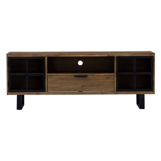 Picture of Dosa Entertainment Unit Wood Light Tennessee Walnut Zanui Picture of Dosa Entertainment Unit Wood Light Tennessee Walnut Zanui