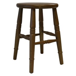 Picture of Dudley Stool Wood Natural Homeflex