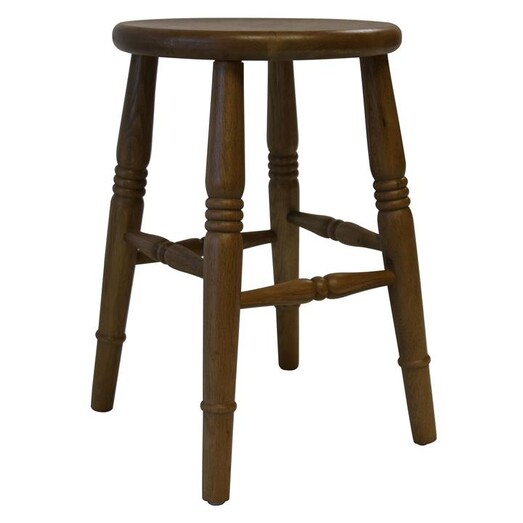 Picture of Dudley Stool Wood Natural Homeflex