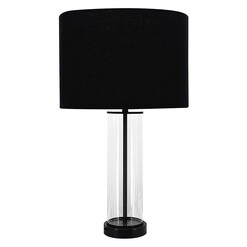 Picture of East Side Table Lamp in Black by CAFE Lighting & Living