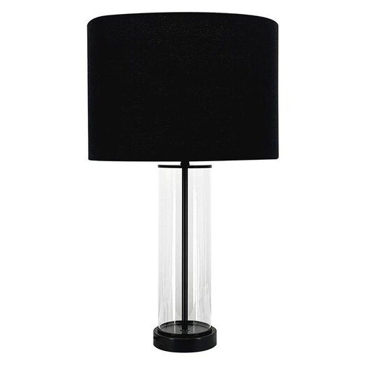 Picture of East Side Table Lamp in Black by CAFE Lighting & Living