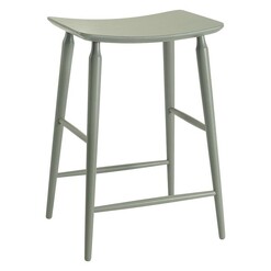 Picture of Eckert Oak Bar Stool Wood Assorted Iniko