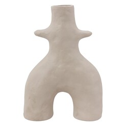 Picture of Ecomix Twig Vase in Sand by vtwonen