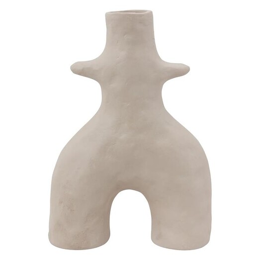 Picture of Ecomix Twig Vase in Sand by vtwonen