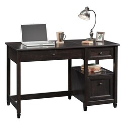 Picture of Edge Water Lift-Top Desk Chipboard Estate Black U.S Designs