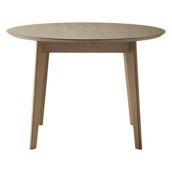 Picture of Edi Round Dining Table Wood Assorted Castle Road Interiors