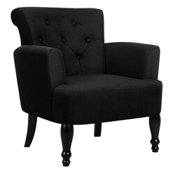 Picture of Edmonda Upholstered Armchair Polyester Assorted Resort Living