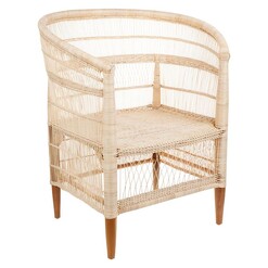 Picture of El Mira Rattan Armchair Assorted Alexander Santorini