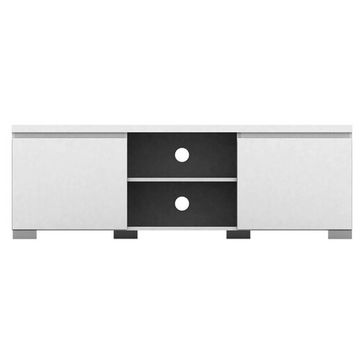Picture of Elara Entertainment Unit, White MDF Meubilair