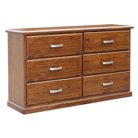 Picture of Elena Dresser Wood Country Walnut Beaumont & Braddock