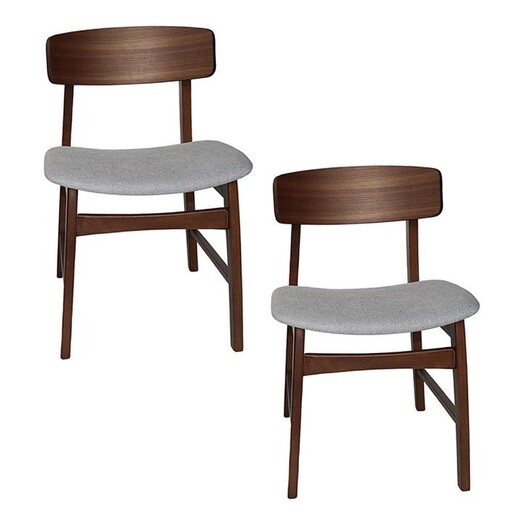 Picture of Eliza Dining Chair (Set of 2) MDF Assorted HEQS