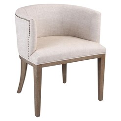 Picture of Elizabeth Occasional Chair Wood Natural Homeflex