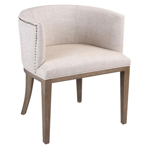 Picture of Elizabeth Occasional Chair Wood Natural Homeflex