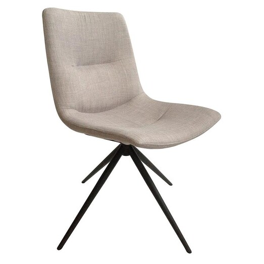 Picture of Ella Dining Chair Fabric Assorted Satara Picture of Ella Dining Chair Fabric Assorted Satara