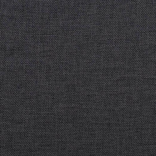 Picture of Ellen Upholstered Queen Bed Head, Timber Legs in Black by Cornermill