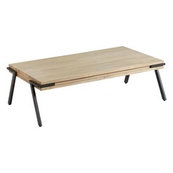 Picture of Elonso Coffee Table Wood Natural Vida & Co.