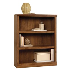 Picture of Emalie 3 Shelf Bookcase Chipboard Assorted U.S Designs