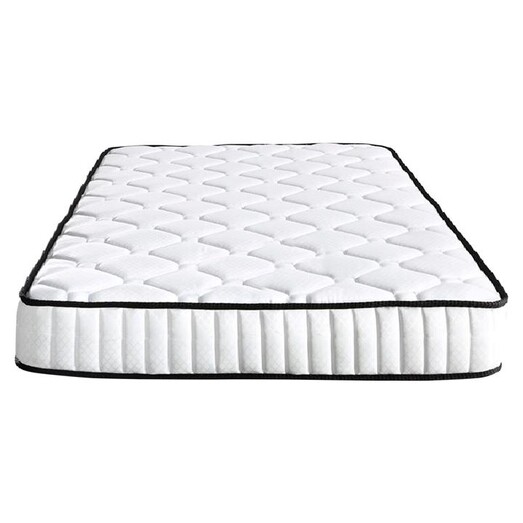 Picture of Emerald Pocket Spring Mattress Fabric White Dream