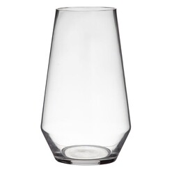 Picture of Emmeline Glass Vase Size 18 x 30cm in 25615 by Rogue