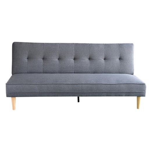 Picture of Erik 3-Seater Linen Sofa Bed Assorted Unique Home