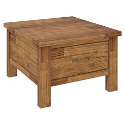 Picture of Erina Side Table Wood Natural Dover Mason