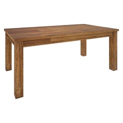 Picture of Erina Timber Dining Table Wood Natural Dover Mason