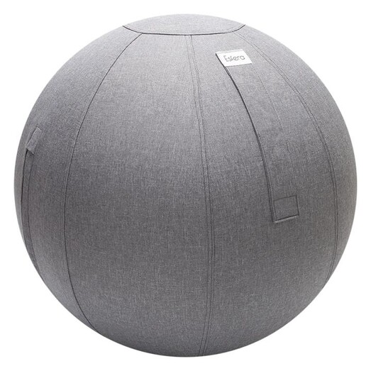 Picture of Esfera Designs Sitting Ball Polyester Grey