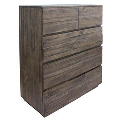 Picture of Essen Chest of Drawers Wood Mongoose Beaumont & Braddock