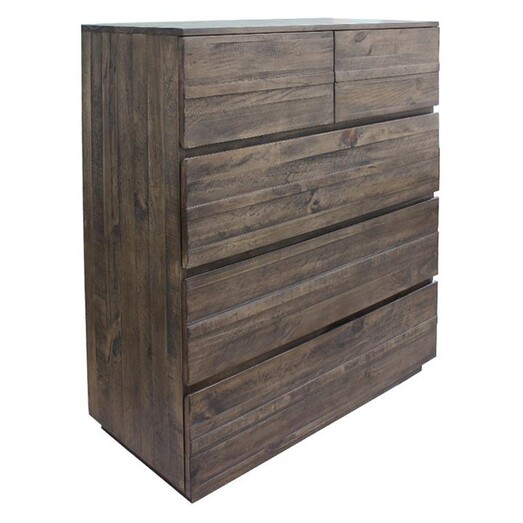 Picture of Essen Chest of Drawers Wood Mongoose Beaumont & Braddock