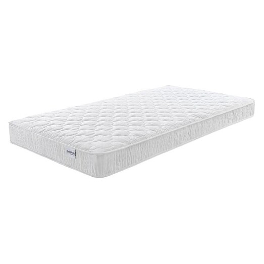 Picture of Essential Fabric Mattress White U.S Designs Picture of Essential Fabric Mattress White U.S Designs