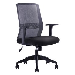 Picture of Esteem Mesh Office Chair Fabric Grey/Black UBiZ Furniture