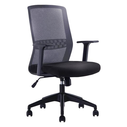 Picture of Esteem Mesh Office Chair Fabric Grey/Black UBiZ Furniture