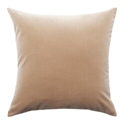 Picture of Etro Cushion with Feather Fill Size 50 x 50cm in Brown by L&M Home