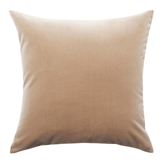 Picture of Etro Cushion with Feather Fill Size 50 x 50cm in Brown by L&M Home Picture of Etro Cushion with Feather Fill Size 50 x 50cm in Brown by L&M Home