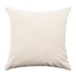 Picture of Etro Cushion with Feather Fill Size 50 x 50cm in Off-White by L&M Home