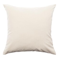 Picture of Etro Cushion with Feather Fill Size 60 x 60cm in Off-White by L&M Home