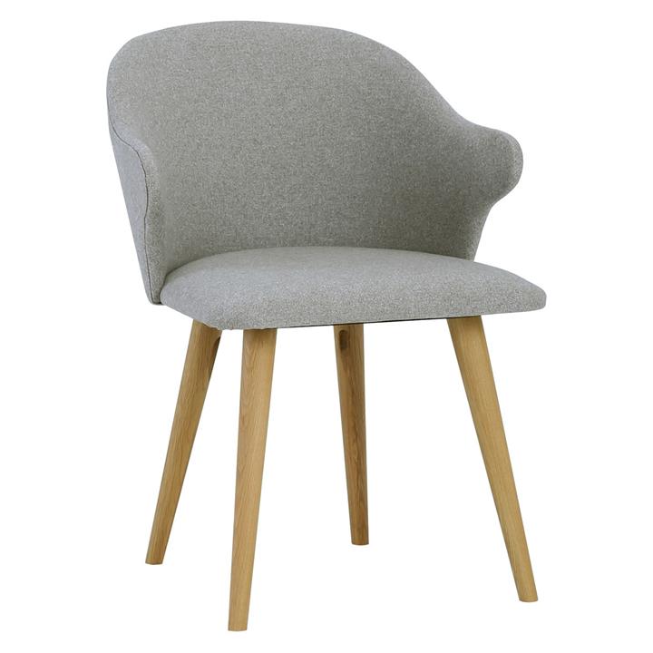 Picture of Euta Dining Chair Fabric Assorted Luooma x Zanui