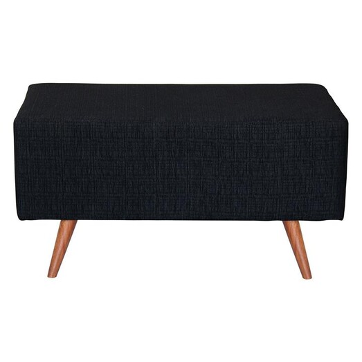 Picture of Evelyn Fabric Ottoman Assorted Kayu Estate