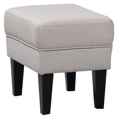 Picture of Evie Ottoman Fabric Assorted Dover Mason