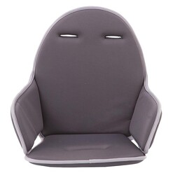 Picture of Evolu 2 Seat Cushion, Dark Grey Fabric Childwood by Childhome